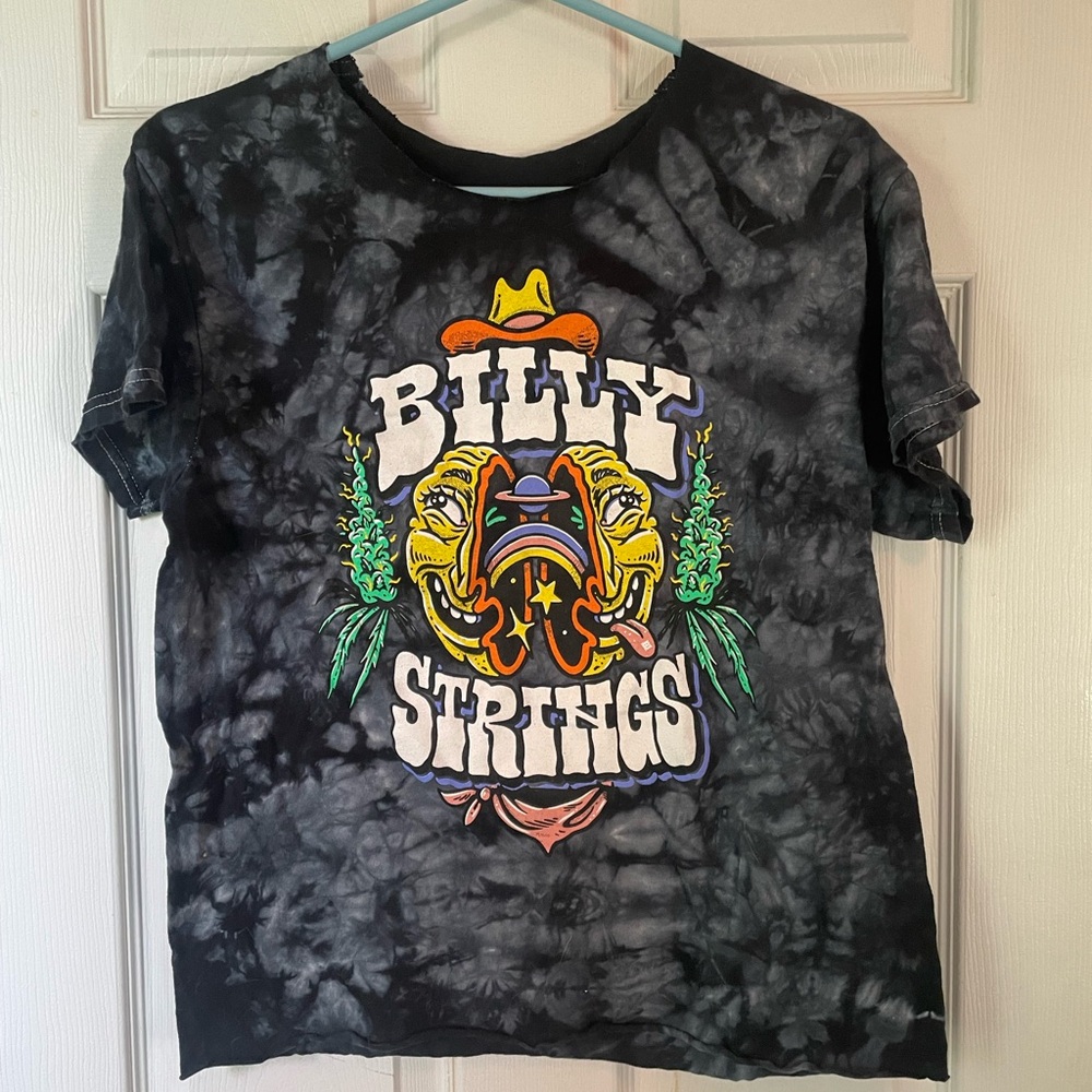 Billy Strings Shirt M